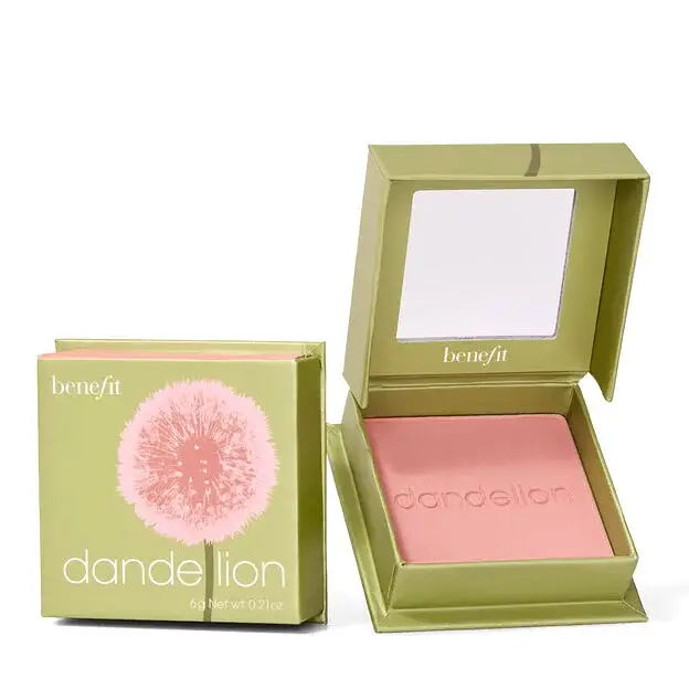 Baby-Pink Brightening Blush
