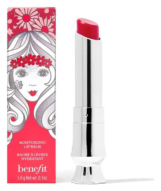 California Kissin' Color Balm Moisturizing Lip Balm