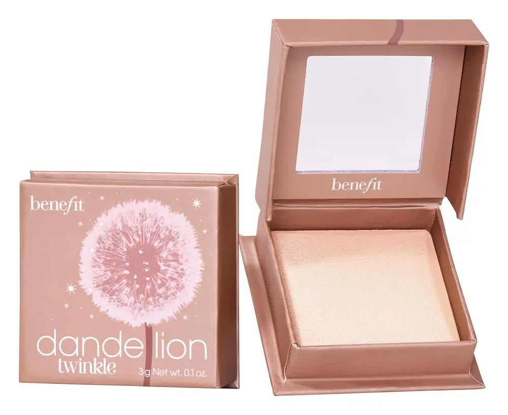 Dandelion Twinkle Soft Nude-Pink Highlighter