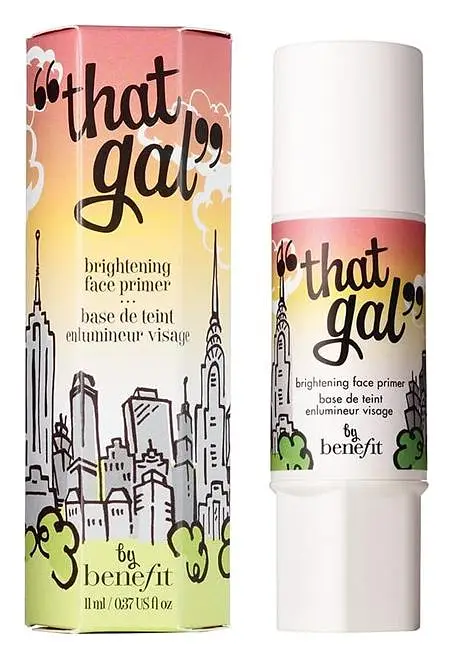 "That Gal" Brightening Face Primer