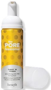 Benefit Cosmetics The Porefessional Tight ’n Toned Pore-refining AHA+PHA Toner