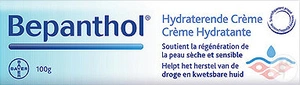 Bepanthol Hydrating Cream - Normal To Dry Skin