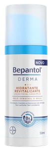 Bepantol Derma Hidratante Revitalizante Loção Diária FPS 25