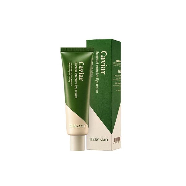 Bergamo Caviar Essential Intensive Eye Cream - 100g
