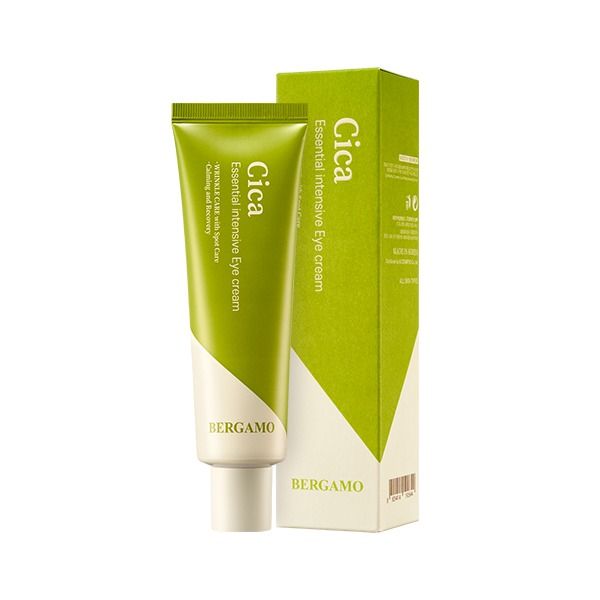 Bergamo Cica Essential Intensive Eye Cream - 100g
