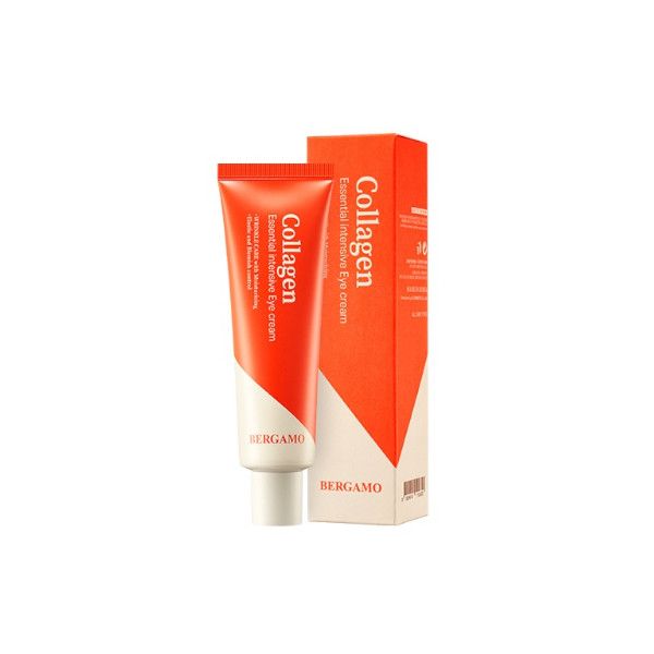 Bergamo Collagen Essential Intensive Eye Cream - 100g