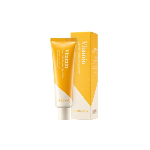 Bergamo Vitamin Essential Intensive Eye Cream - 100g