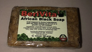 BeriVita BeriVita African Black Soap