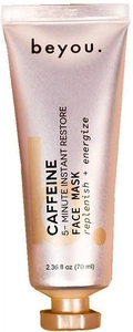 Beyou Caffeine 5-minute Instant Restore Face Mask