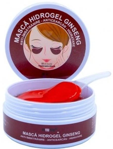 Beyoutiful Ginseng Hydrogel Eye Mask