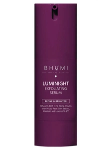 Bhumi Luminight Exfoliating Serum