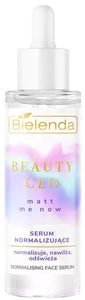 Bielenda Beauty CEO Matt Me Now Normalising Face Serum