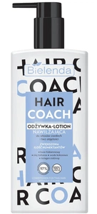 Bielenda Hair Coach Moisturizing Conditioner-Lotion