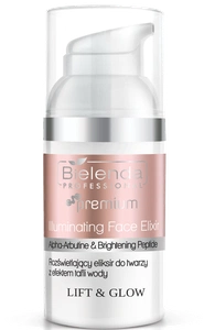 Bielenda Professional Lift & Glow Illuminating Face Elixir