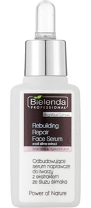 Bielenda Professional Power Of Nature Rebuilding Repair Face Serum