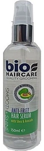 Bio Anti-frizz Serum With Shea & Avocado