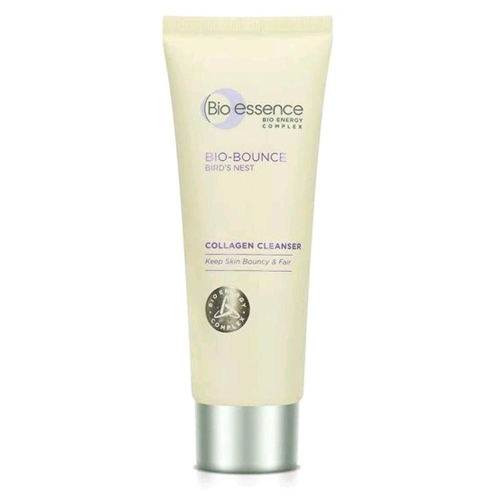 BIO-ESSENCE Bio-Bounce Collagen Cleanser - 100g