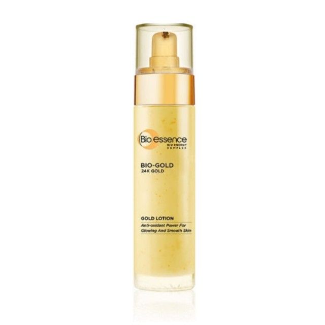 BIO-ESSENCE Bio-Gold Gold Lotion - 100ml