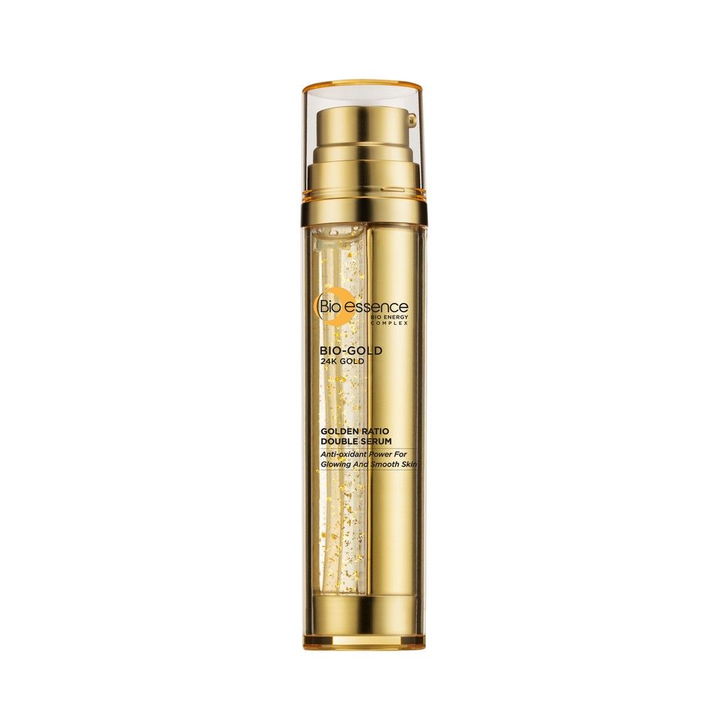BIO-ESSENCE Bio-Gold Golden Ratio Double Serum - 36g