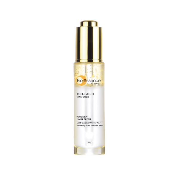BIO-ESSENCE Bio-Gold Golden Skin Elixir - 30g