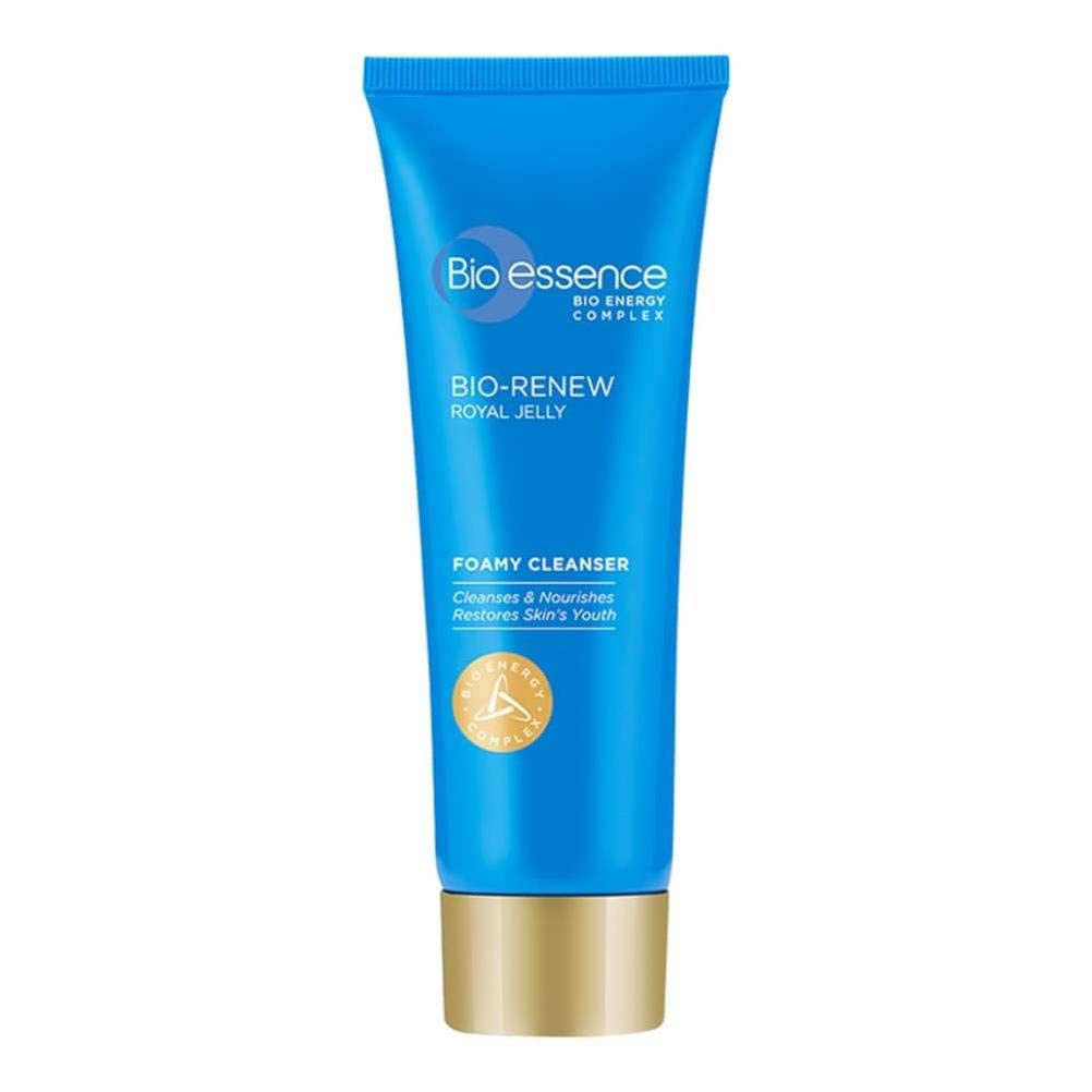 BIO-ESSENCE Bio-Renew Foamy Cleanser - 100g