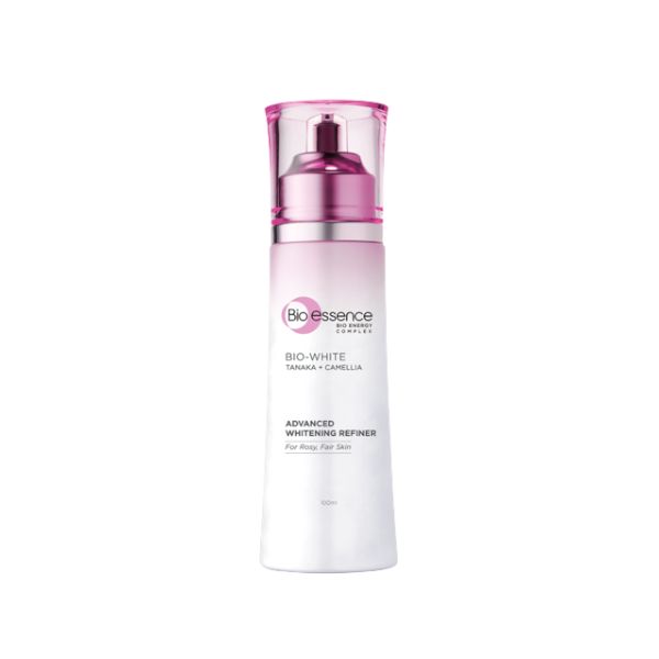 BIO-ESSENCE Bio-White Advanced Whitening Refiner - 100ml