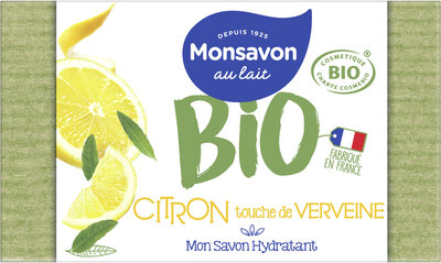 Msv pdt bio citron 100g