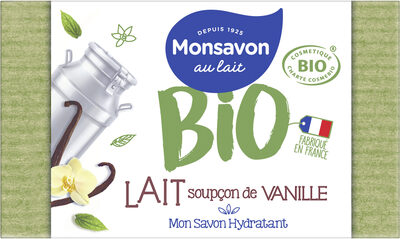 Msv pdt bio lait 100g