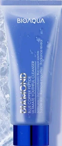 BioAqua Blue Copper Peptide Ultimate Youthful Cleanser