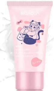 BioAqua Milk Niacinamide Glowing & Brightening Daily Cleanser