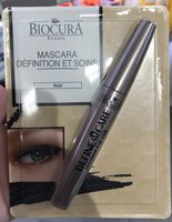 Mascara Définition et Soins Noir