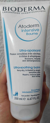 Atoderm intensive