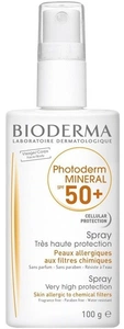 Bioderma Photoderm Mineral Fluide SPF50+