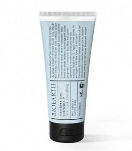 bioearth Maschera Viso Nutriente Fico D'India