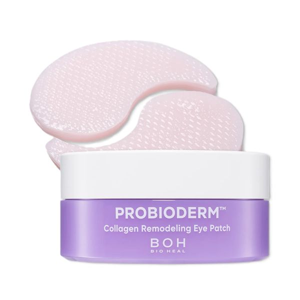 BIOHEAL BOH Probioderm Collagen Remodeling Eye Patch - 60ea