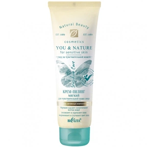 Biolita Mild Peeling Cream For Sensitive Skin