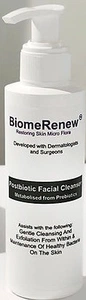 Biome Renew Postbiotic Facial Cleanser