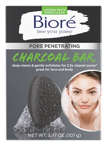 Biore Pore Penetrating Charcoal Bar