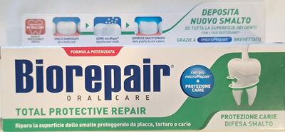 Total Protective Repair. Formula potenziata