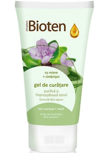 Bioten Cleansing Gel With Honey And Thyme
