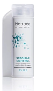 Biotrade Sebomax Control Anti-Dandruff Shampoo