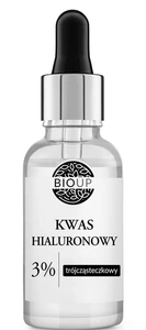 BIOUP BIOUP Hyaluronic Acid 3% - Long-lasting Moisturizing Of The Skin
