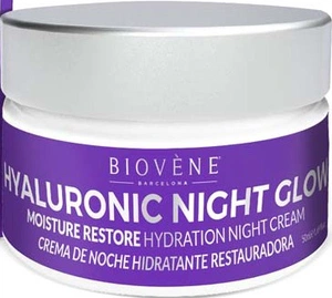 Biovene Hyaluronic Night Glow