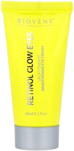 Biovene Retinol Glow Eyes Uplift Energy Brightening Eye Cream