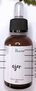 Bleger Skincare Ajer