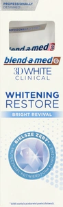 Blend-A-Med 3d White Clinical Whitening Restore