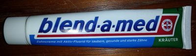 blend-a-med Kräuter