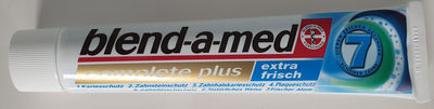 complete plus extra frisch