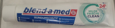 Milde Frische Clean 24 h Schutz