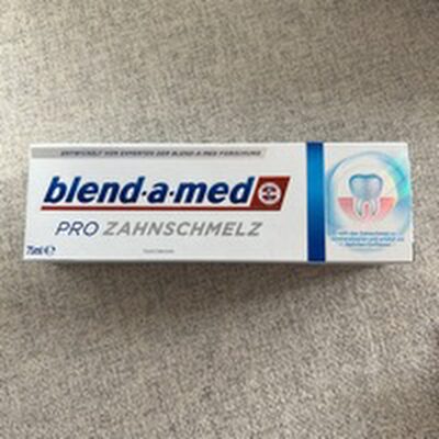 Zahncreme Pro Zahnschmelz